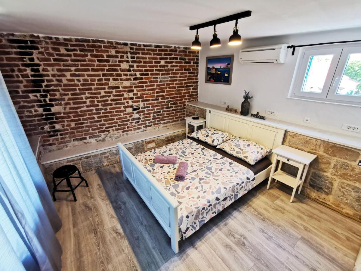 Crobeauty Villa Сплит Экстерьер фото
