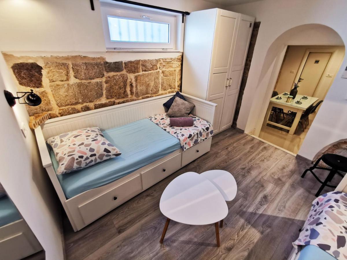 Crobeauty Villa Сплит Экстерьер фото