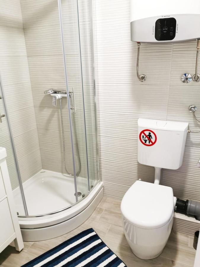 Crobeauty Villa Сплит Экстерьер фото