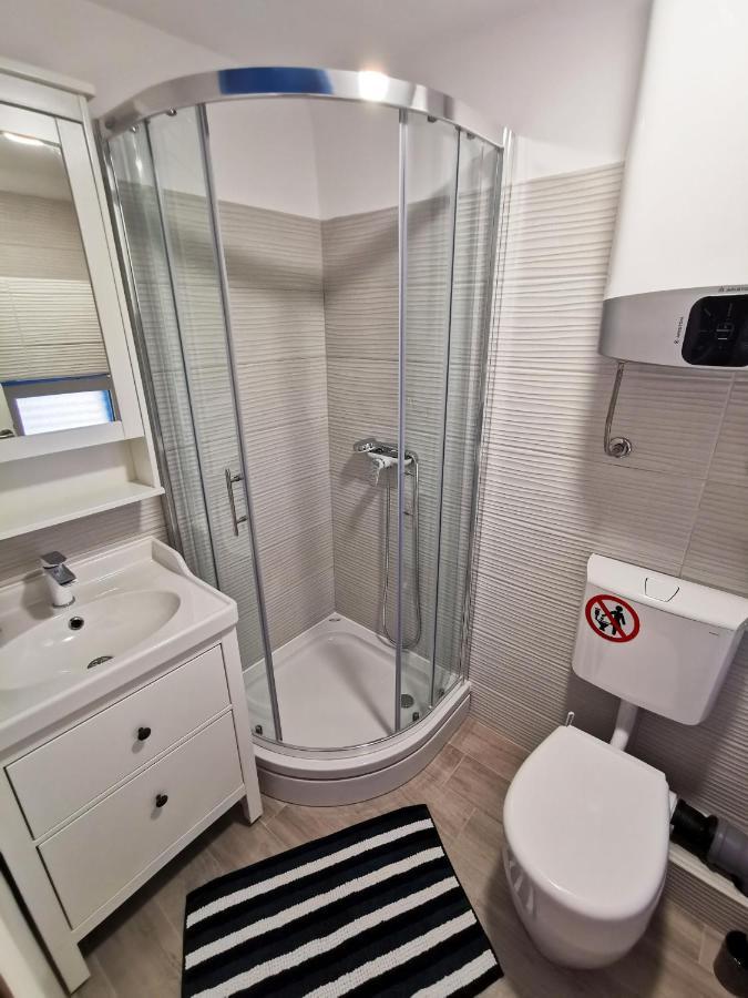 Crobeauty Villa Сплит Экстерьер фото