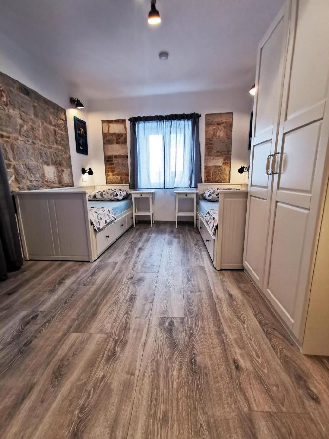 Crobeauty Villa Сплит Экстерьер фото