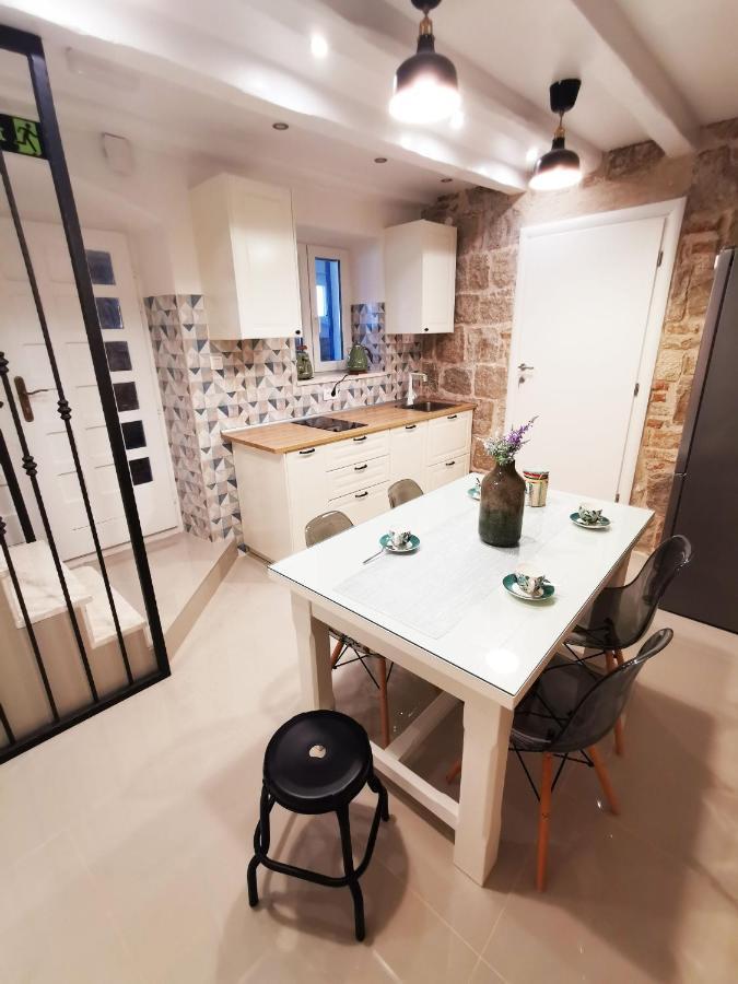 Crobeauty Villa Сплит Экстерьер фото