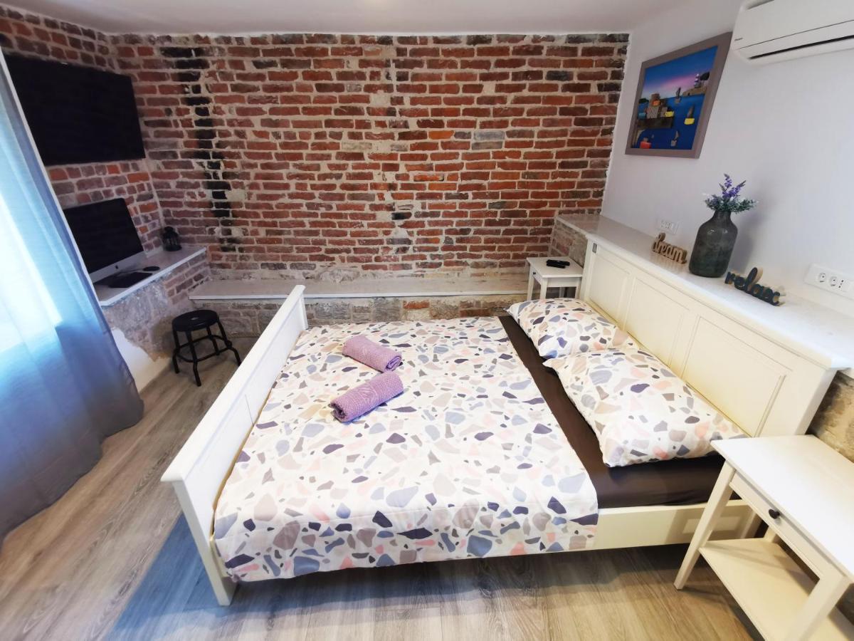 Crobeauty Villa Сплит Экстерьер фото