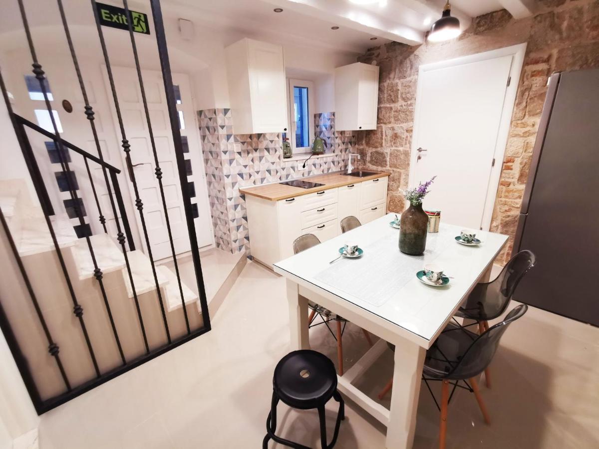 Crobeauty Villa Сплит Экстерьер фото