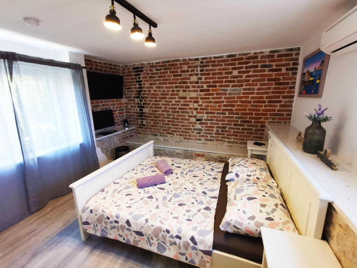 Crobeauty Villa Сплит Экстерьер фото