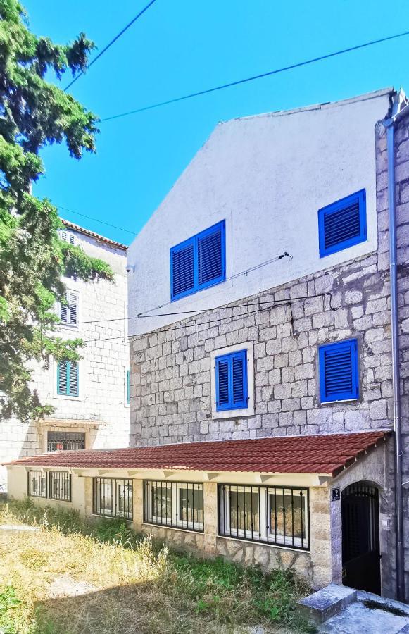 Crobeauty Villa Сплит Экстерьер фото